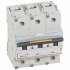 Legrand DX3 Автоматический выключатель 3P C100 25кА арт. 409789