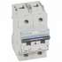 Legrand DX3 Автоматический выключатель 50кА 10А 2P D арт. 410199