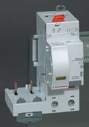 Legrand DX3 Дифференциальный блок 30 мА 2P 230В 40А 2 мод (AC) арт. 410401