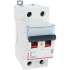 Legrand DX3-E Автоматический выключатель 2P 32А (С) 6000/6kA арт. 407280