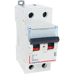 Legrand DX3-E Автоматический выключатель 2P 3А (С) 6000/6kA арт. 407272