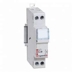 Legrand Держатель плавких вставок 1П 8,5х31,5 400В арт. 005806