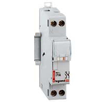 Legrand Держатель плавких вставок 1Р+N 5Х20 230В арт. 005802