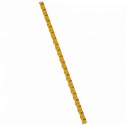 Legrand Duplix Маркер земля (поштучно) арт. 038446