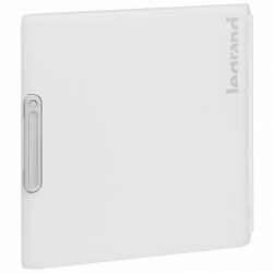 Legrand Дверь непрозрачная для щитка 2х18 арт. 401862