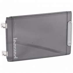 Legrand Дверь прозрачная для щитка 1х18 арт. 401871