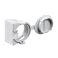 Legrand Ekinoxe Комплект креплений шкафа 8 мод и более арт. 001389