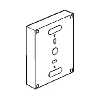 Legrand Ekinoxe Шкаф MyHOME SCS для батареи Кат. № 0 407 49 арт. 001196