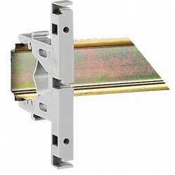 Legrand Ekinoxe Защитный экран на DIN рейку шир. 45мм длина 1м арт. 001691