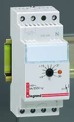Legrand Электронный термостат комнатный арт. 003840