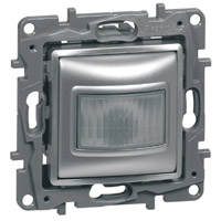 Legrand Etika Алюм Датчик движения без нейтрали 400Вт арт. 672417