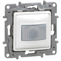 Legrand Etika Бел Датчик движения без нейтрали 400Вт арт. 672217