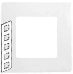 Legrand Etika Бел Рамка 5-ая арт. 672505
