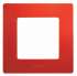 Legrand Etika Красная Рамка 1-ая арт. 672531