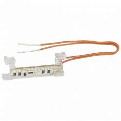 Legrand Etika Лампочка индикации 3мА, 230В арт. 665091