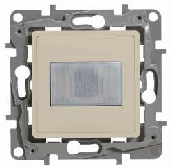 Legrand Etika Сл.кость Датчик движения без нейтрали 400Вт арт. 672317