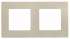 Legrand Etika Сл.кость Рамка 2-ая арт. 672512