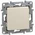 Legrand Etika Сл.кость Выключатель 1-клавишный 10А, винт. клем. арт. 672301