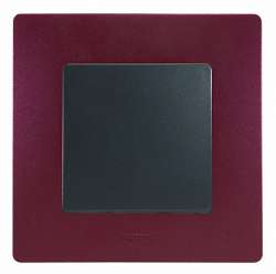Legrand Etika Сливовая Рамка 1-ая арт. 672561