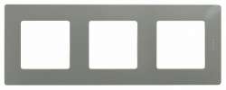 Legrand Etika Светлая Галька Рамка 3-ая арт. 672523