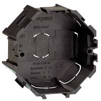 SE Interpact INS/INV Пластина переходник для вертикального присоединения 3P INV630B-1600 арт. 31301