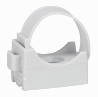 Legrand Фиксатор для труб IRL ? 20 серый арт. 031904