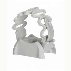 Legrand Фиксатор регулируемый для труб IRL от ? 16 до 20 серый арт. 031905