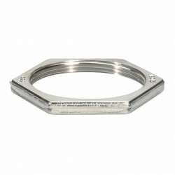 Legrand Гайка никел. латунь ISO 50 арт. 386636