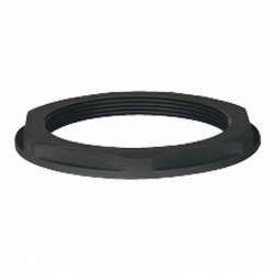 Legrand Гайка пластиковая ISO 32 RAL 9011 арт. 386675