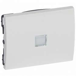 Legrand Galea Бел Клавиша 1-ая с/п арт. 777011