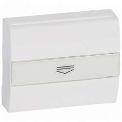 Legrand Galea Бел Накладка карточного выключателя арт. 777054