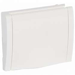 Legrand Galea Бел Накладка роз с/з с крышкой арт. 777022