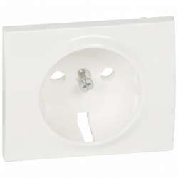 Legrand Galea Бел Накладка розетки с/з арт. 777020