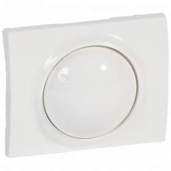 Legrand Galea Бел Накладка светорегулятора поворотного арт. 777060