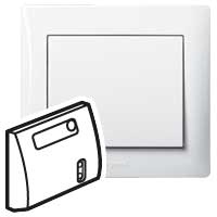 Legrand Galea Бел Панель лицевая для технической сигнализации арт. 777043