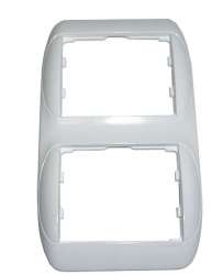 Legrand Galea Бел Рамка 2-я верт арт. 777006