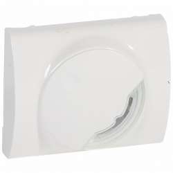 Legrand Galea-Деко Бел Лицевая панель для эл.термост. арт. 777053