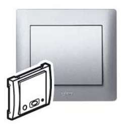 Legrand Galea Life Алюминий Адаптер 45x45мм арт. 771367