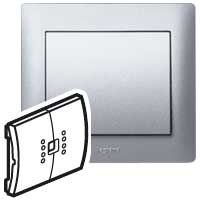 Legrand Galea Life Алюминий Клавиша 2-ая арт. 771370