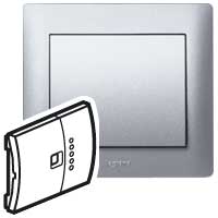 Legrand Galea Life Алюминий Клавиша Светорег. Инд. арт. 771390