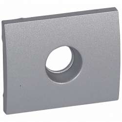 Legrand Galea Life Алюминий Накладка TV розетки арт. 771366