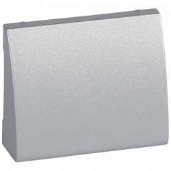 Legrand Galea Life Алюминий Накладка ввода кабеля арт. 771385