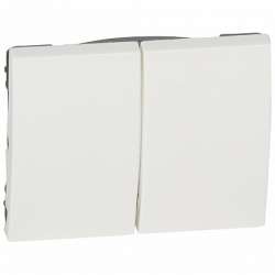 Legrand Galea Бел Клавиша 2-ая арт. 777012