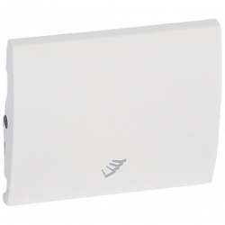 Legrand Galea Life Бел Клавиша простая с пиктограммой ''лестница'' арт. 777048