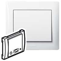 Legrand Galea Life Бел Накладка для центрального блока арт. 771049