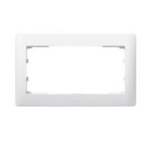 Legrand Galea Life Бел Рамка для программируемых термостатов, системы домофона 2 поста арт. 771900