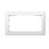 Legrand Galea Life Бел Рамка для программируемых термостатов, системы домофона 2 поста арт. 771900