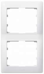 Legrand Galea Life Белый Рамка 2-я, вертикальная арт. 771006