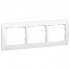 Legrand Galea Life Белый Рамка 3-я, горизонтальная арт. 771003