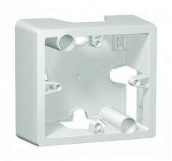 Legrand Galea Life Белый Рамка подъёмная 1-ая арт. 771096